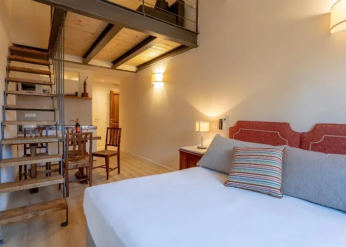 Ramaglianti Apartments Suite Tre